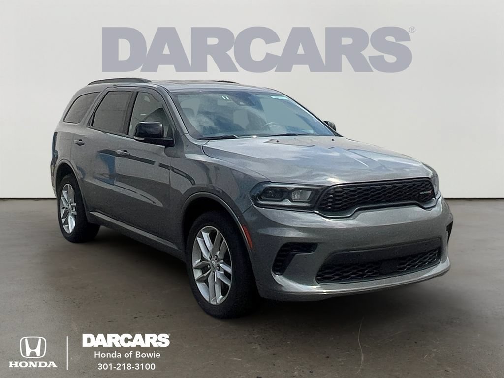 Used 2025 Dodge Durango GT