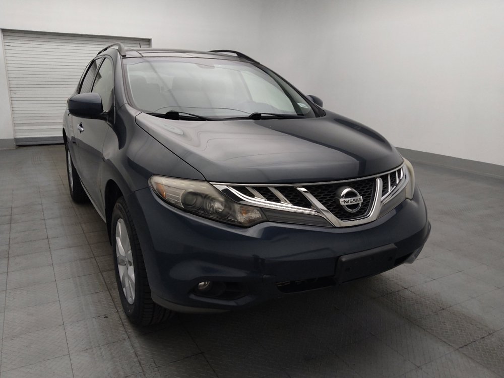 Used 2014 Nissan Murano SL AWD/4WD image 14