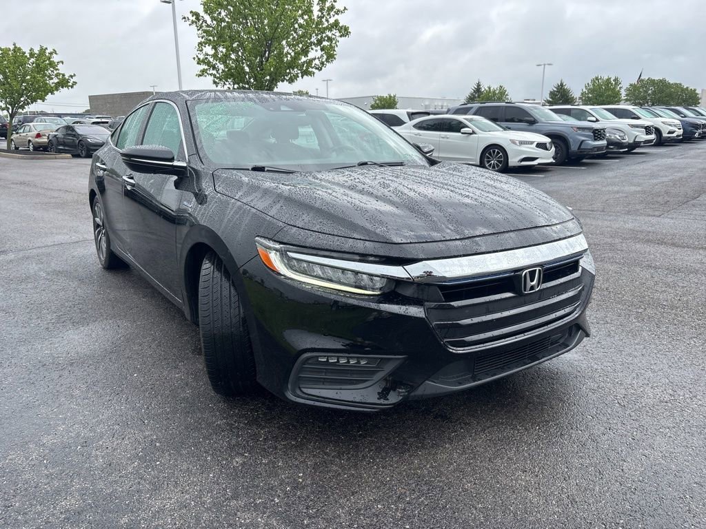 Used 2022 Honda Insight Touring image 13