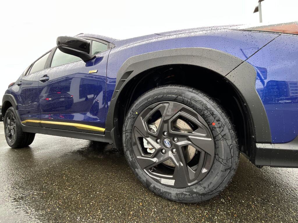 New 2026 Subaru Crosstrek 2.5i Sport w/ Crosstrek Mirror Package image 10