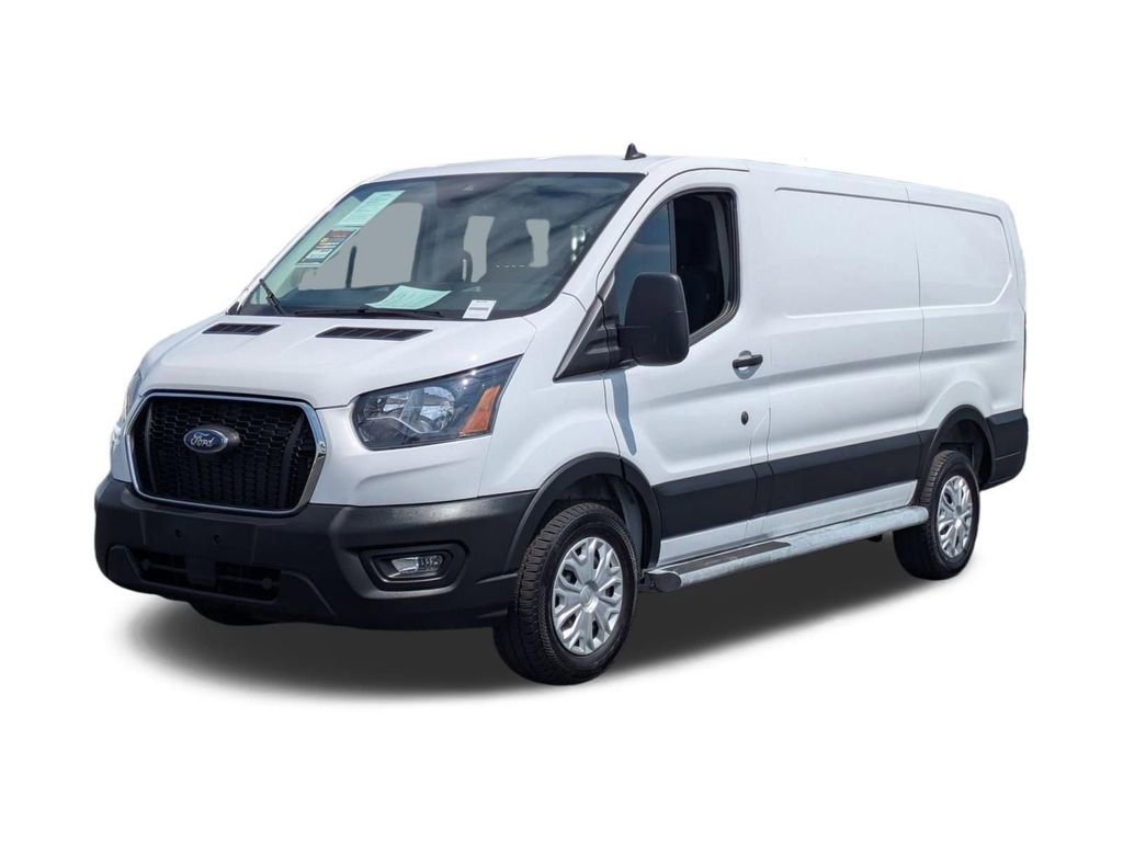 Used 2025 Ford Transit 250 Low Roof w/ Exterior Upgrade Package RWD image 1