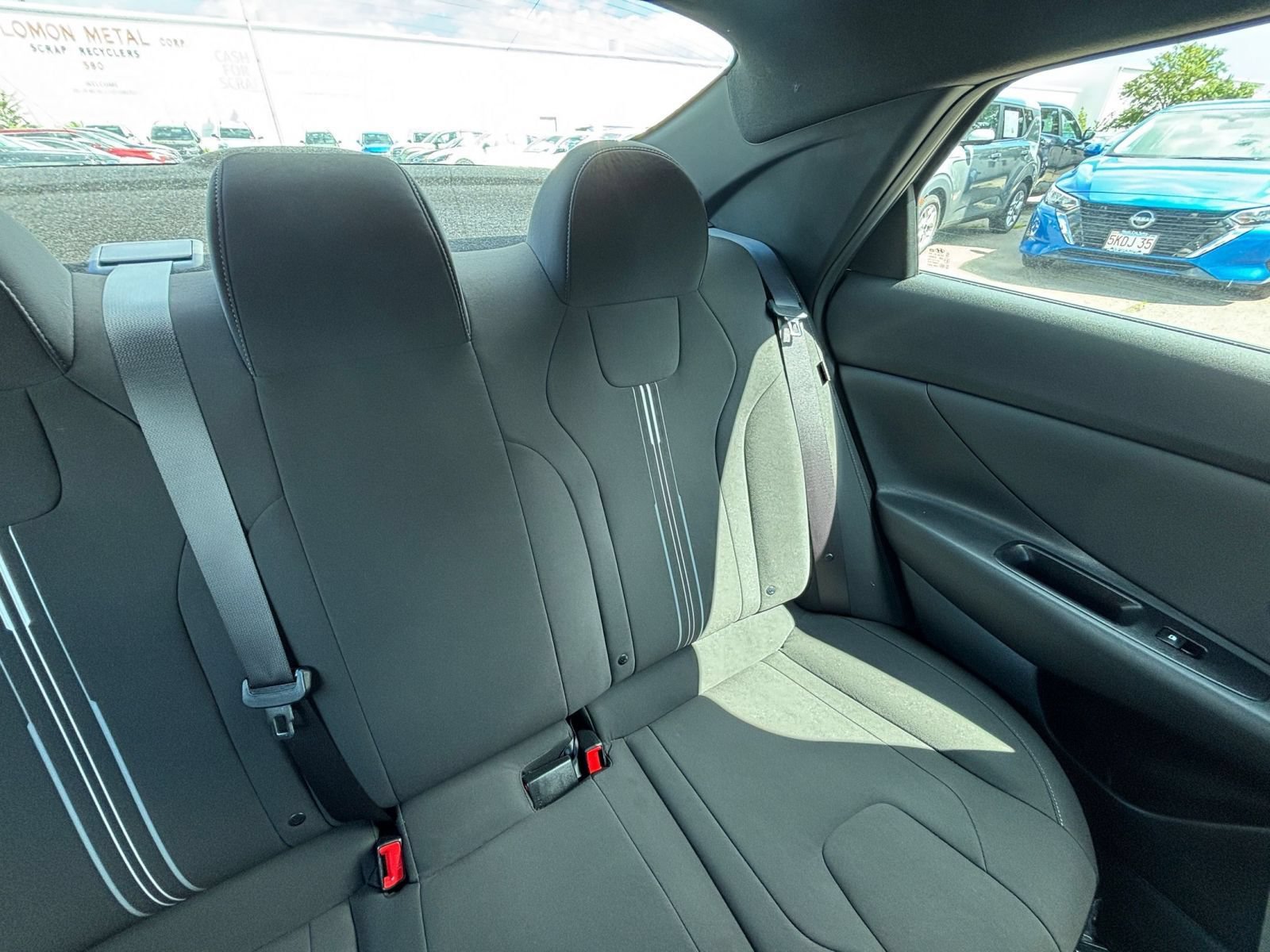 Used 2026 Hyundai Elantra Sport FWD image 33