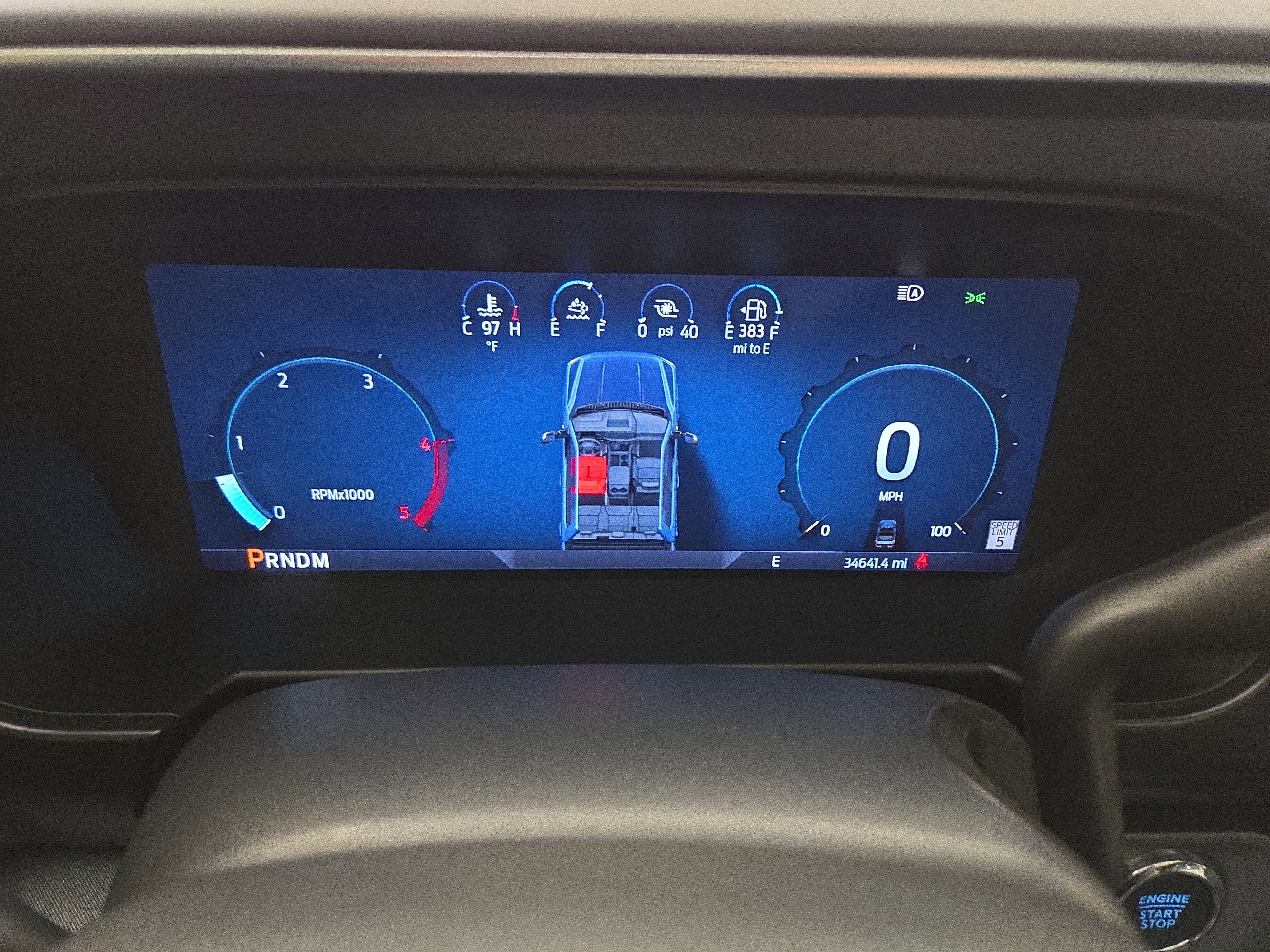 Used 2024 Ford F350 Limited w/ FX4 Off-Road Package image 18