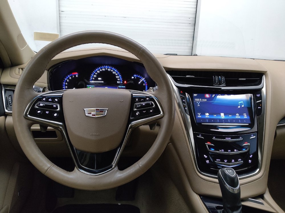 Used 2016 Cadillac CTS Luxury image 22