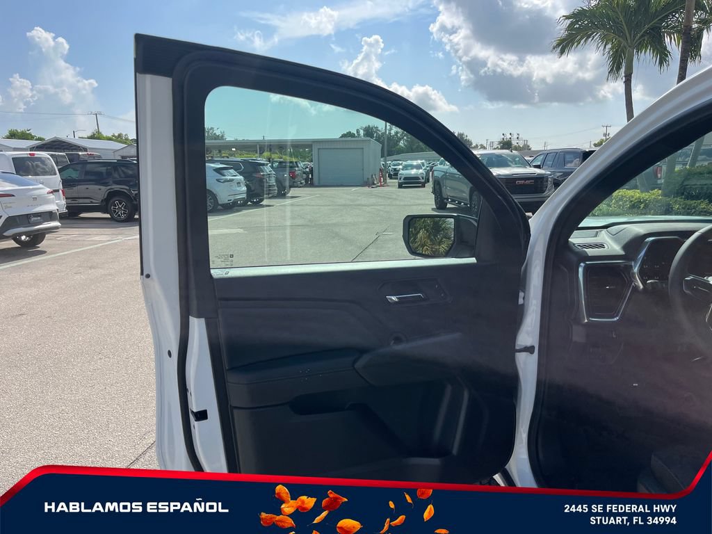 New 2026 GMC Canyon Elevation RWD image 11