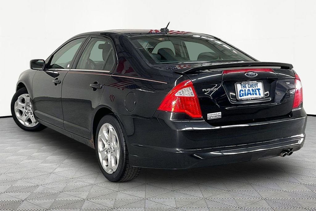 Used 2010 Ford Fusion SE image 4