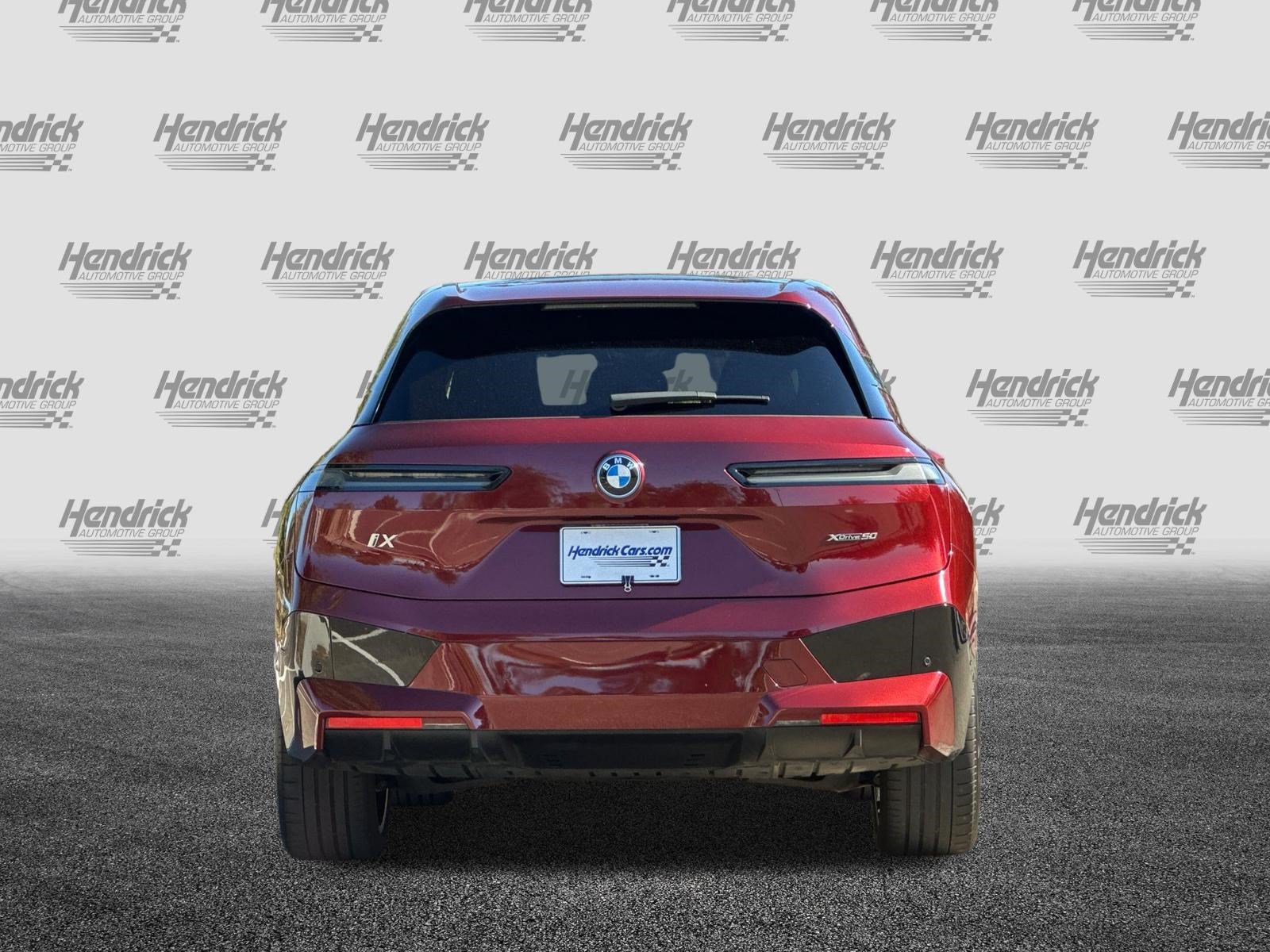 Certified 2024 BMW iX xDrive50 w/ Premium Package AWD/4WD image 6