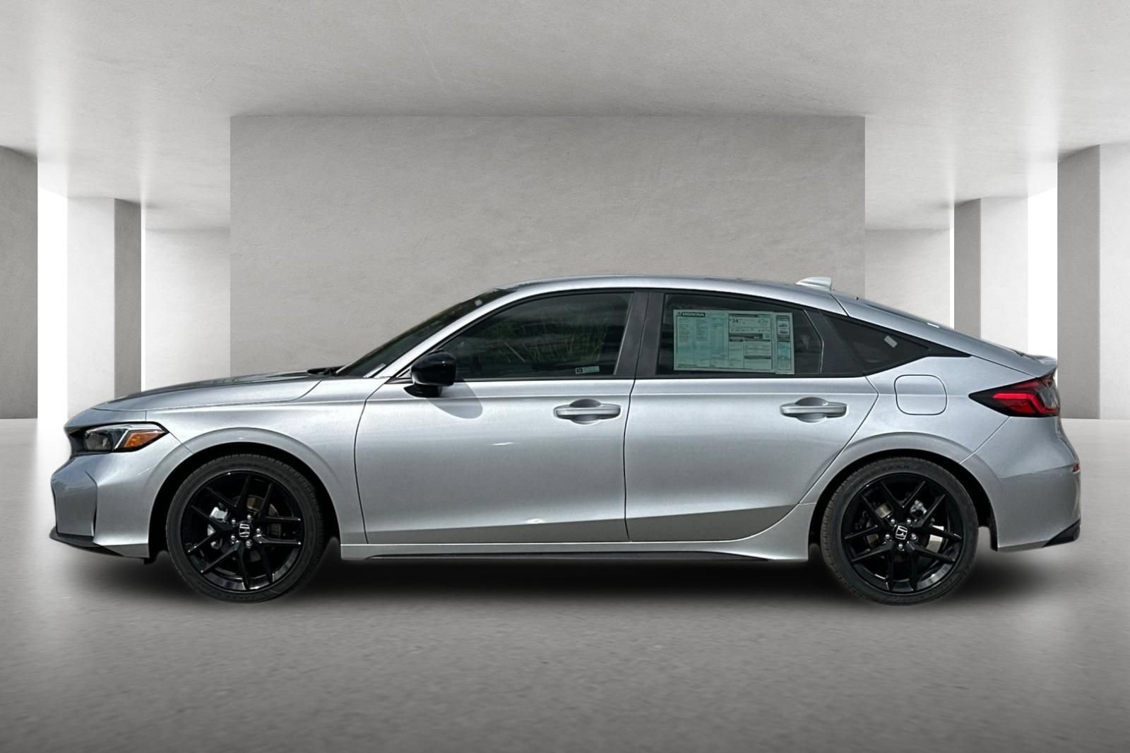 New 2026 Honda Civic Sport image 7