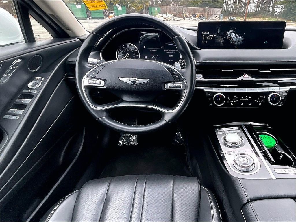 Used 2023 Genesis G80 2.5T image 11