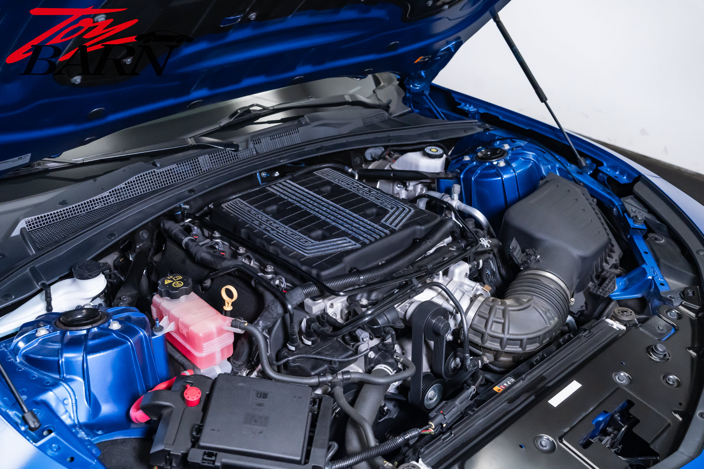 Used 2018 Chevrolet Camaro ZL1 RWD image 55