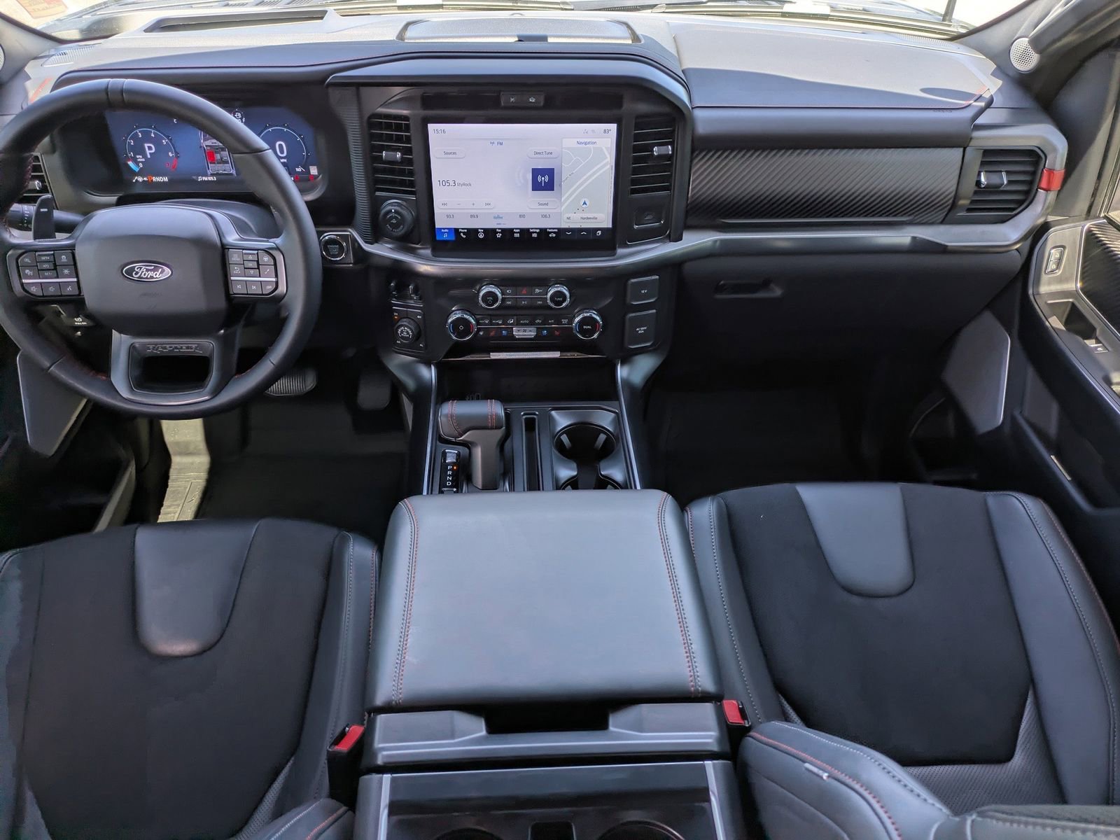 Certified 2025 Ford F150 Raptor AWD/4WD image 9