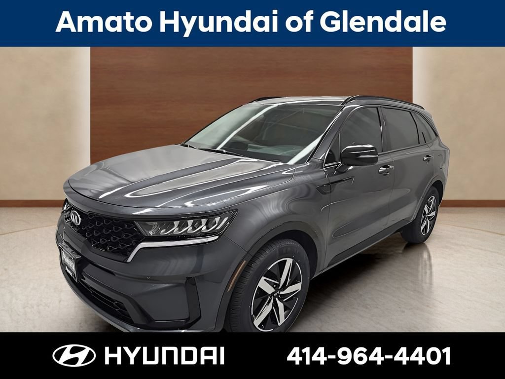 Used 2021 Kia Sorento S FWD image 4