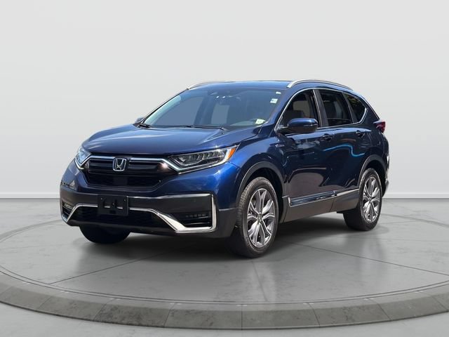 Used 2021 Honda CR-V Touring image 3