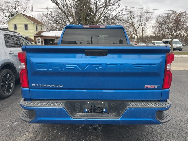 Certified 2023 Chevrolet Silverado 1500 RST w/ Max Trailering Package image 5