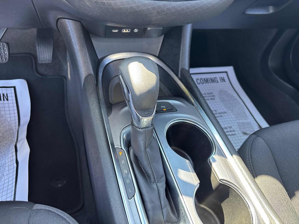 Used 2025 Chevrolet Malibu LT image 21
