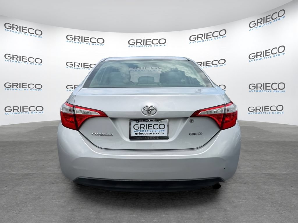 Used 2016 Toyota Corolla L FWD image 6