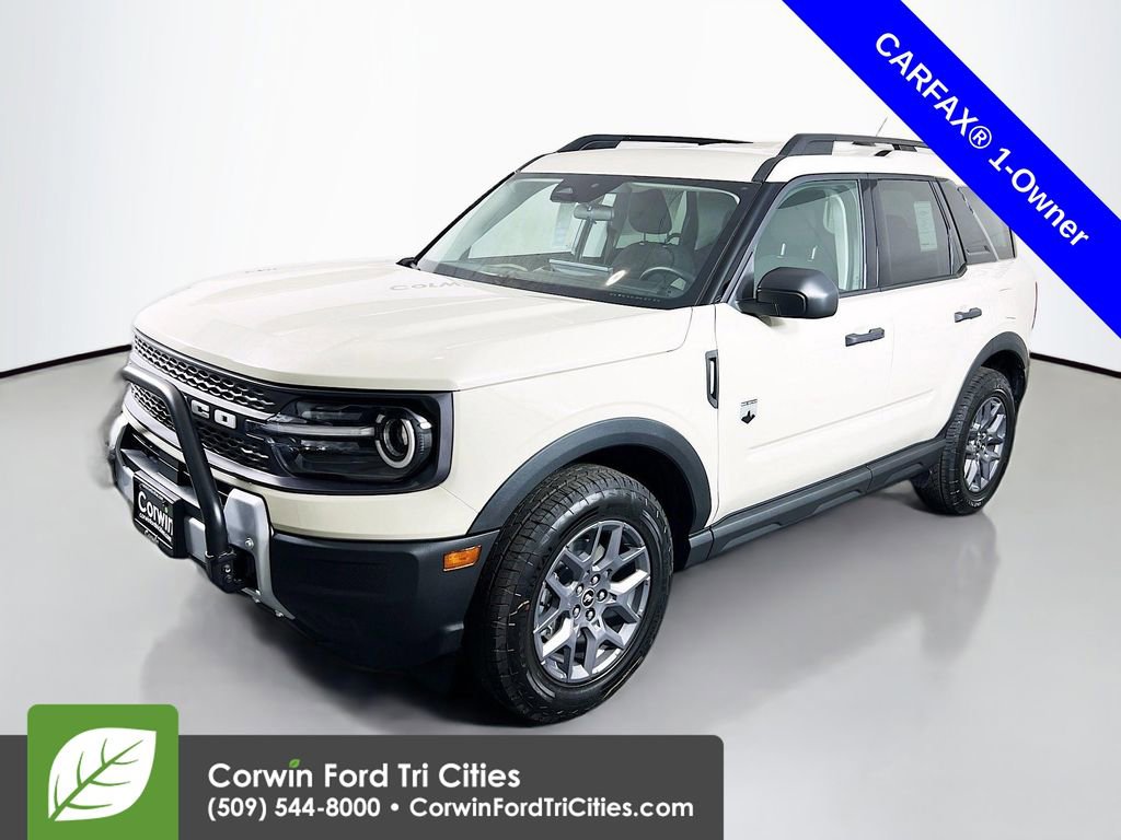 Used 2025 Ford Bronco Sport Big Bend image 5