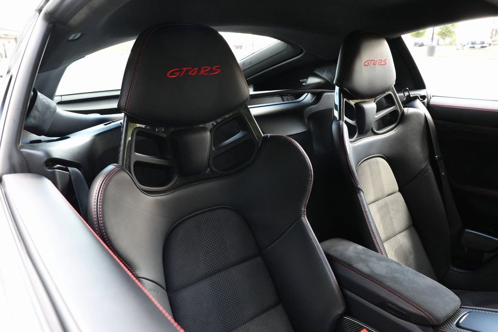 Used 2023 Porsche 718 Cayman GT4 RS image 31