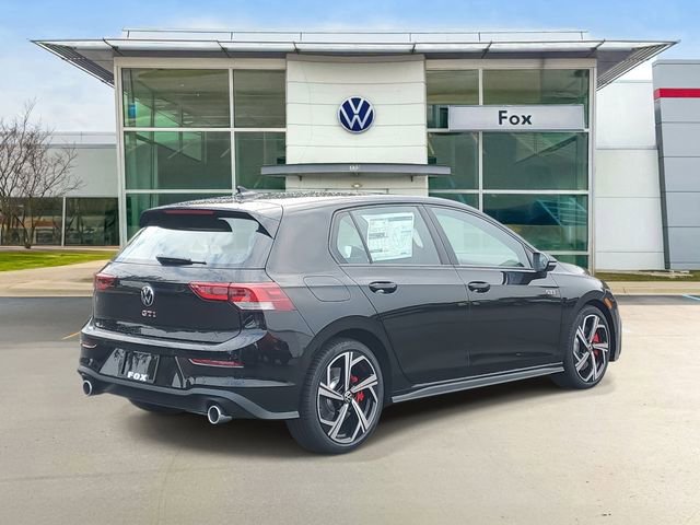 New 2025 Volkswagen GTI SE image 4