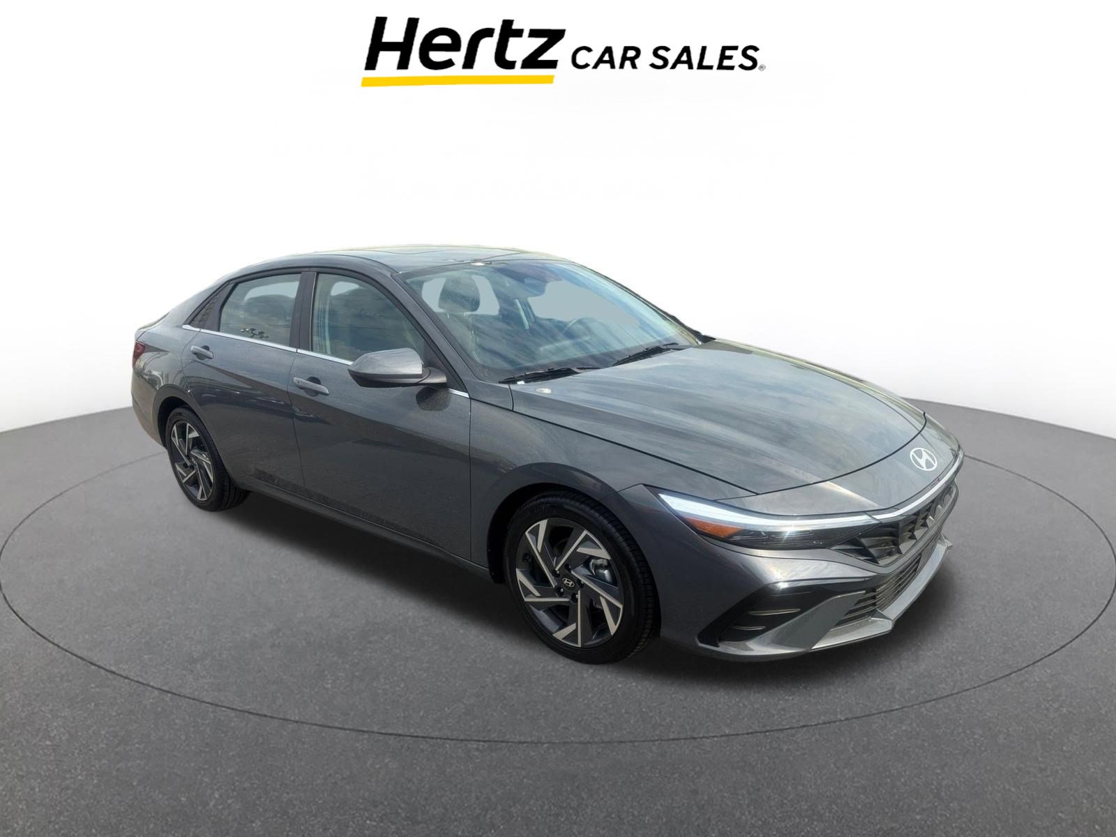 Used 2025 Hyundai Elantra SEL FWD image 1