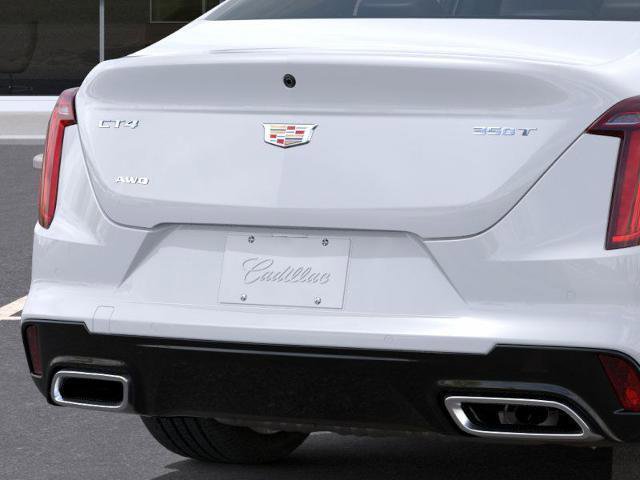 New 2026 Cadillac CT4 Premium Luxury image 14