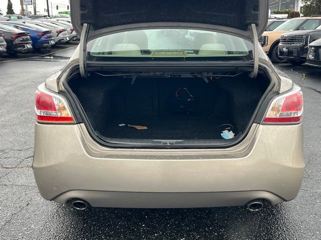 Used 2014 Nissan Altima 2.5 S w/ Display Audio Package image 9