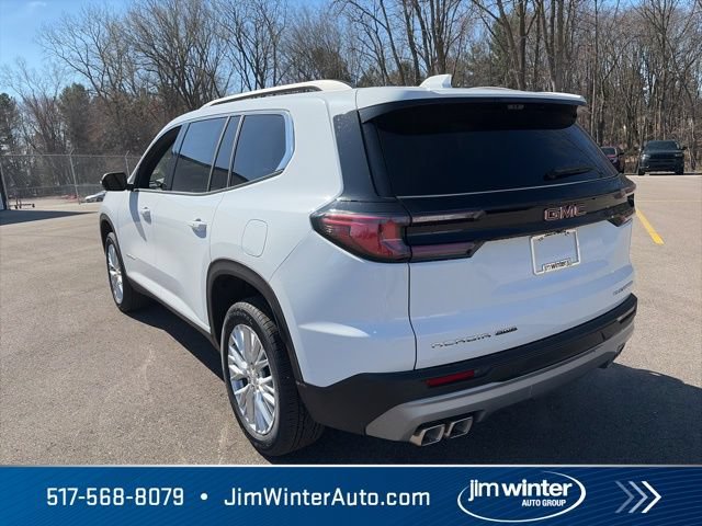 New 2026 GMC Acadia Elevation w/ Elevation Premium Package AWD/4WD image 10