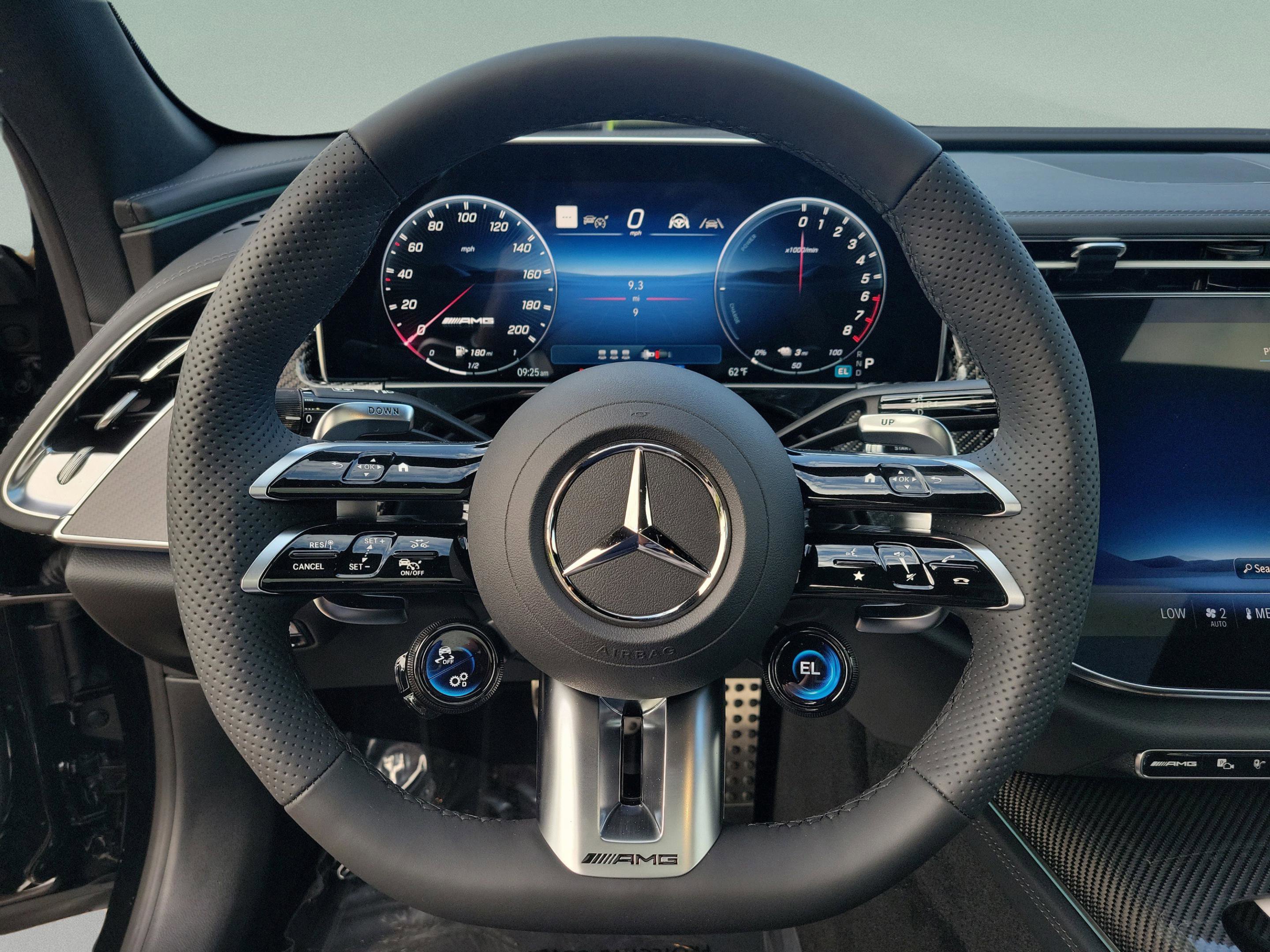 New 2026 Mercedes-Benz E 53 AMG e 4MATIC Sedan image 18