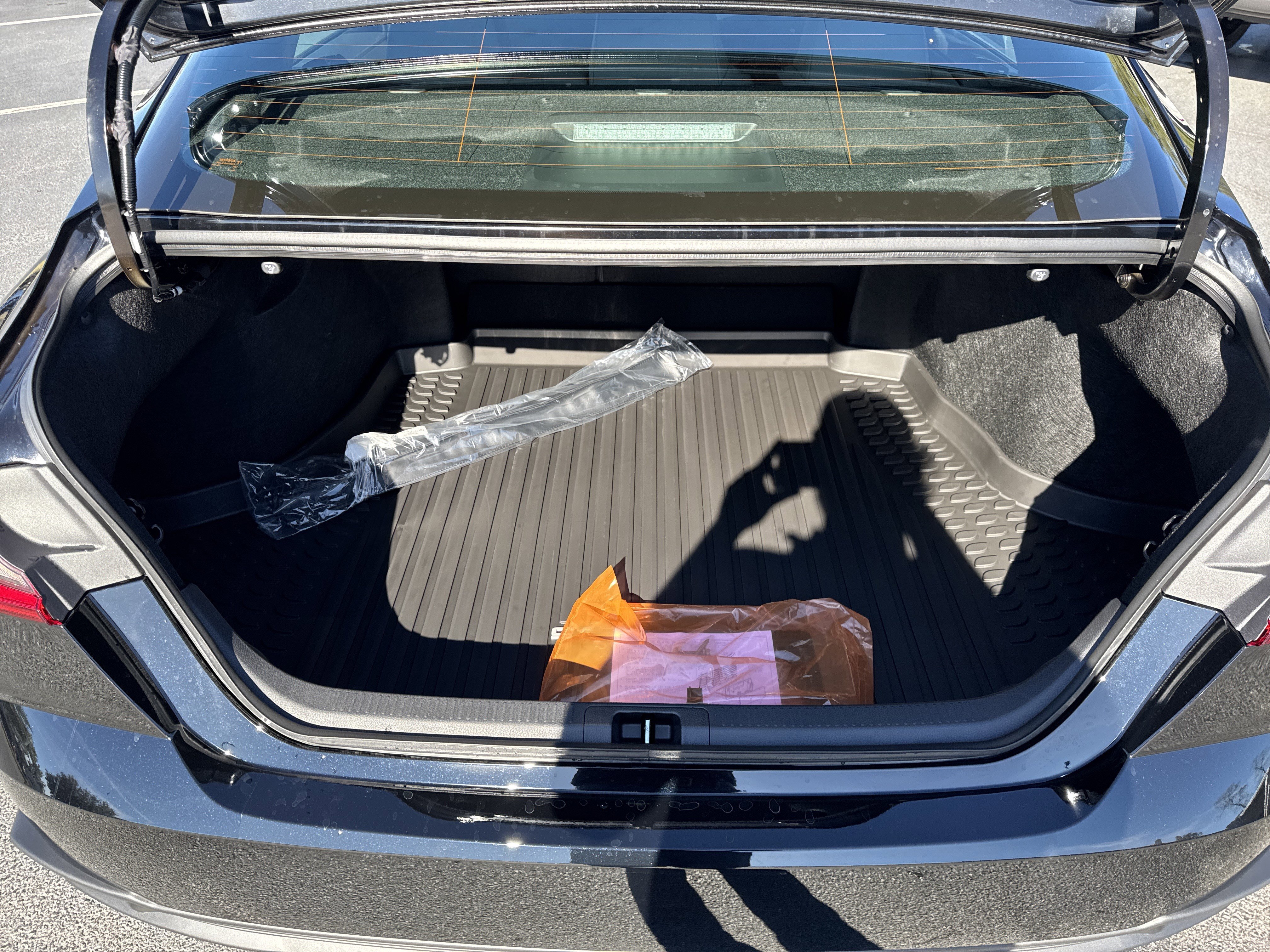 New 2026 Toyota Camry SE image 27