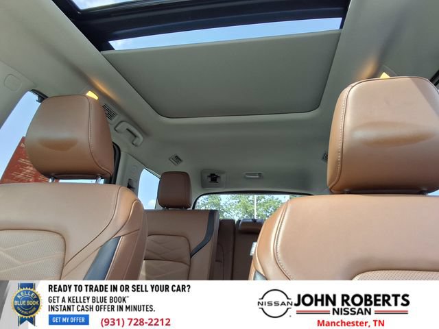 Used 2024 Nissan Pathfinder Platinum w/ Cargo Package AWD/4WD image 25