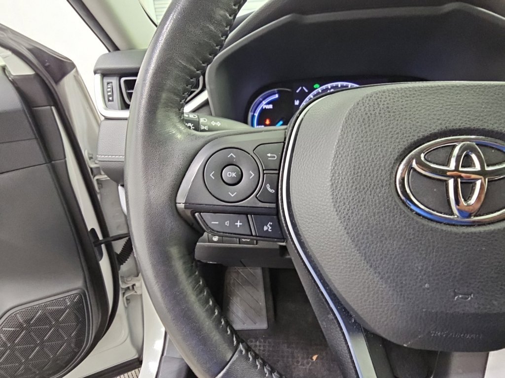Used 2023 Toyota RAV4 XLE w/ Convenience Package AWD/4WD image 25