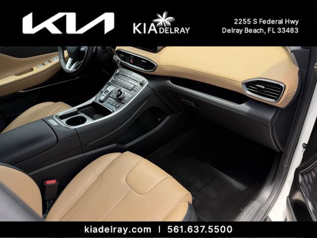Used 2023 Hyundai Santa Fe Calligraphy w/ Cargo Package FWD image 11
