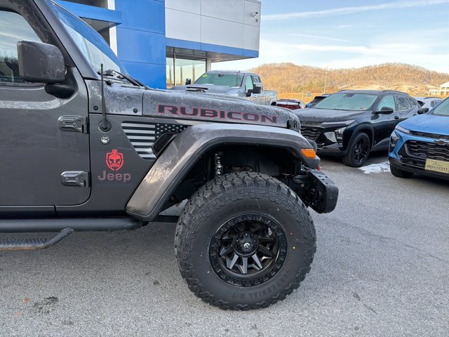 Used 2020 Jeep Gladiator Rubicon AWD/4WD image 2