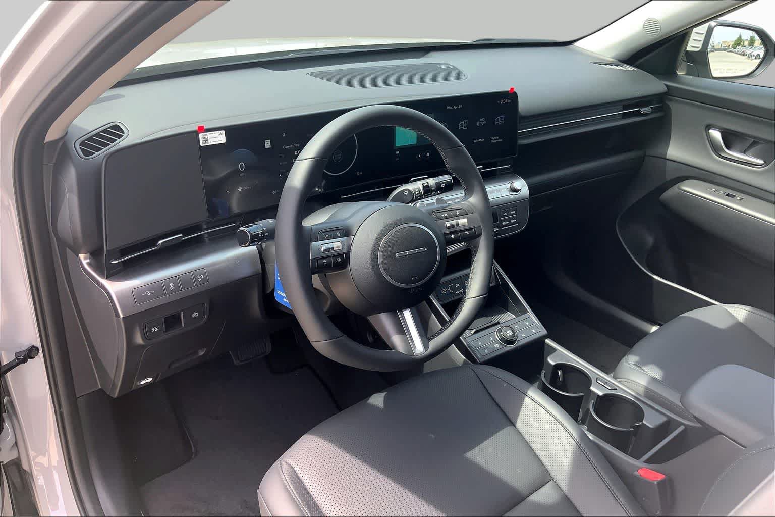 New 2026 Hyundai Kona Limited AWD/4WD image 9