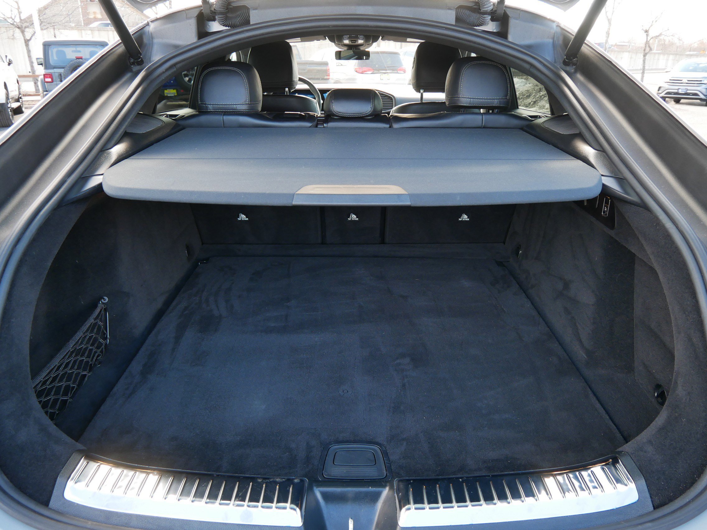 Used 2024 Mercedes-Benz GLE 53 AMG 4MATIC Coupe image 18