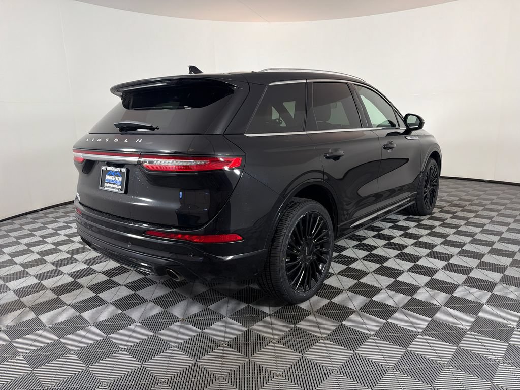 Used 2021 Lincoln Corsair Reserve FWD image 3