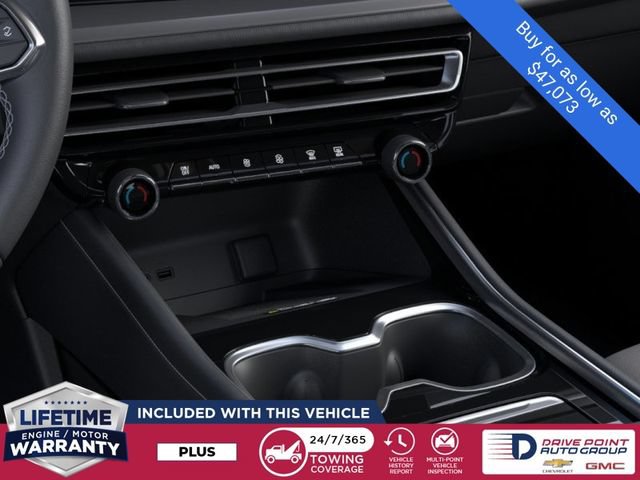 New 2026 Chevrolet Traverse LT w/ Enhanced Driving Package FWD image 24
