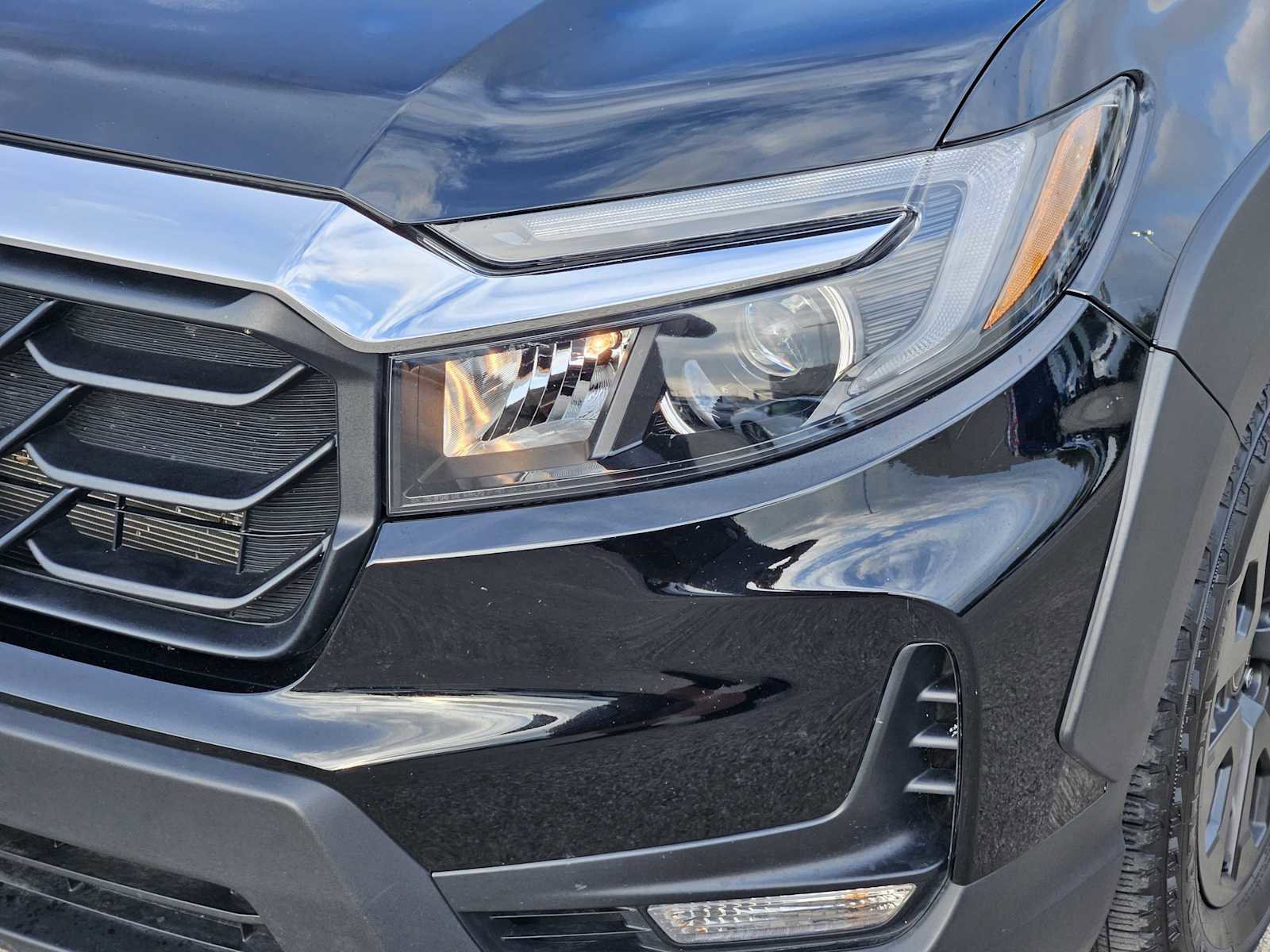 Certified 2023 Honda Ridgeline RTL image 7