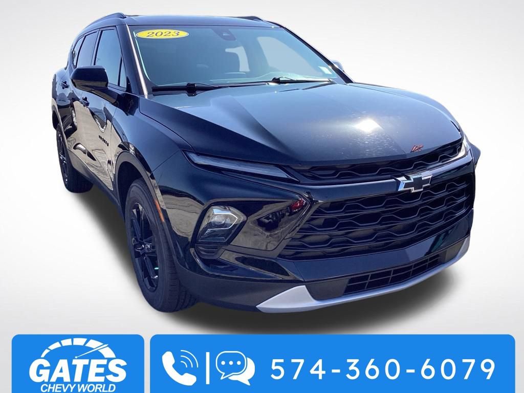 Used 2023 Chevrolet Blazer LT w/ Convenience Package