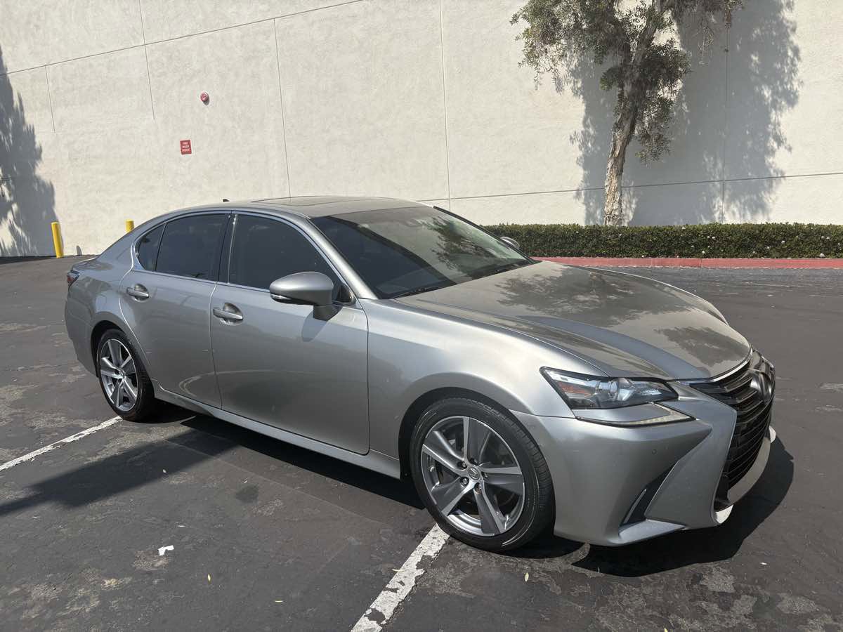 Used 2017 Lexus GS 350 image 35