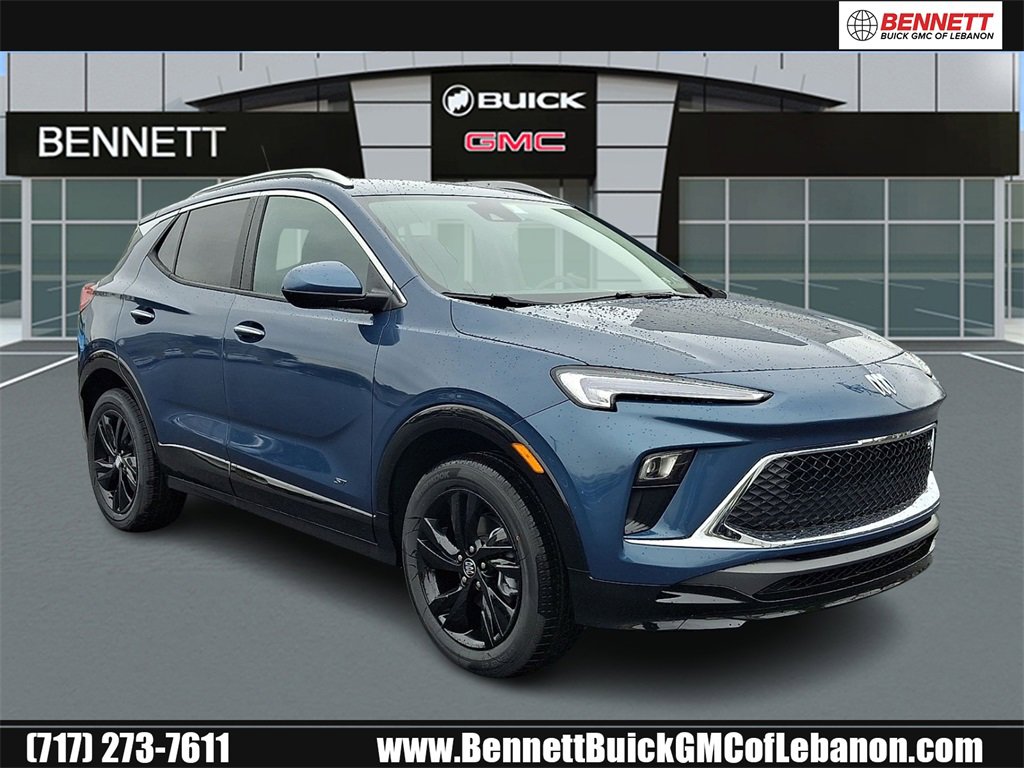 New 2026 Buick Encore GX Sport Touring image 1