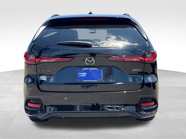 New 2026 MAZDA CX-70 3.3 Turbo S w/ Premium Plus AWD/4WD image 4