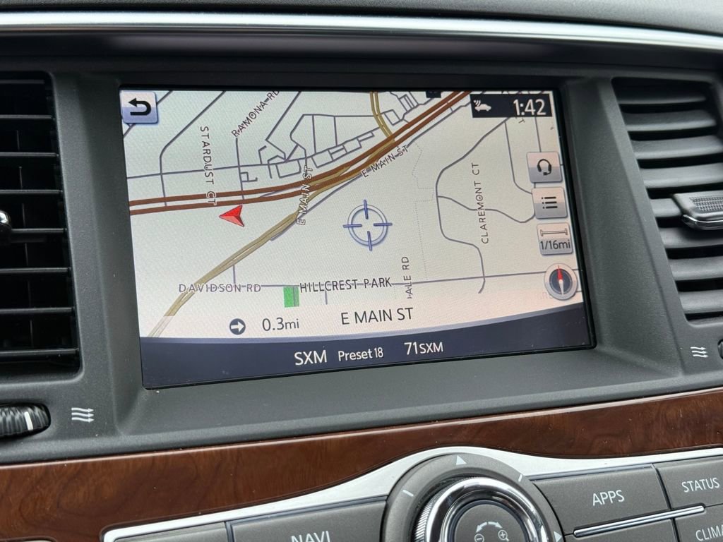 Used 2019 INFINITI QX80 Luxe image 19