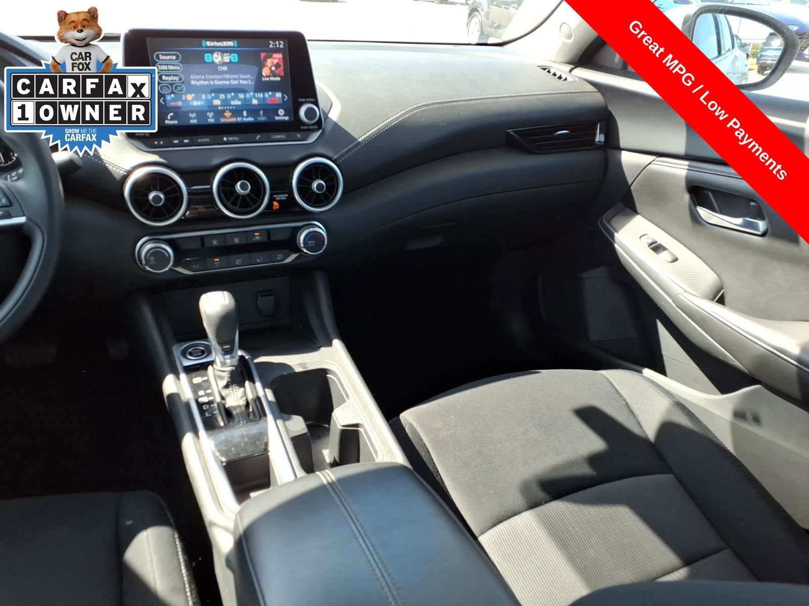 Used 2023 Nissan Sentra SV image 14