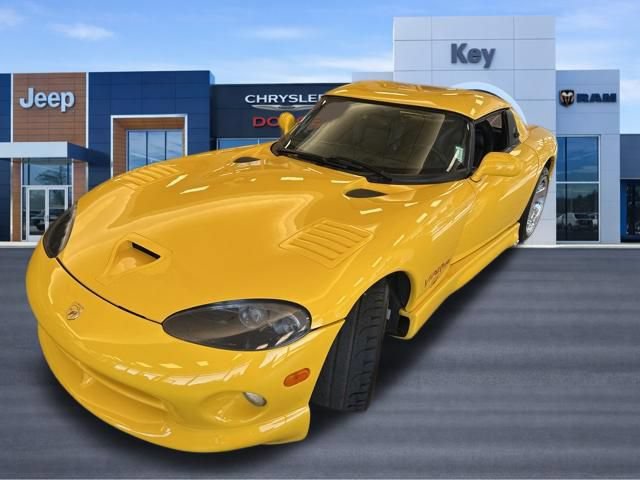 Used 2001 Dodge Viper RT/10 RWD image 5