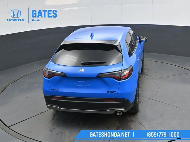 New 2026 Honda HR-V Sport image 43
