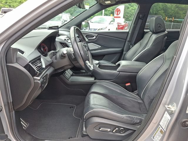 Used 2020 Acura RDX A-Specw/ Technology Package AWD/4WD image 13