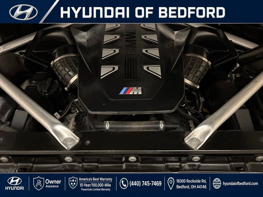 Used 2025 BMW X7 M60i AWD/4WD image 34
