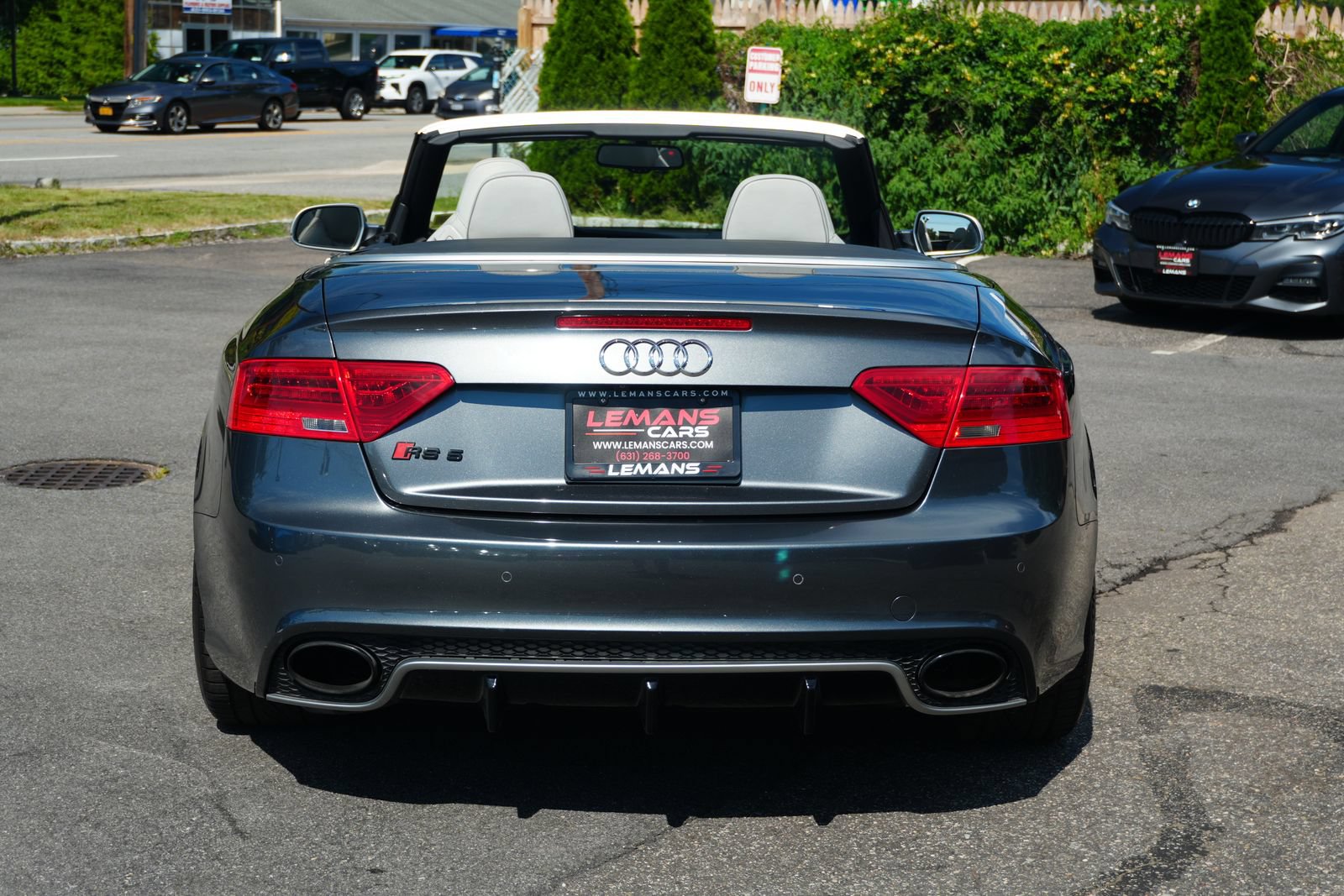 Used 2014 Audi RS 5 Cabriolet AWD/4WD image 12