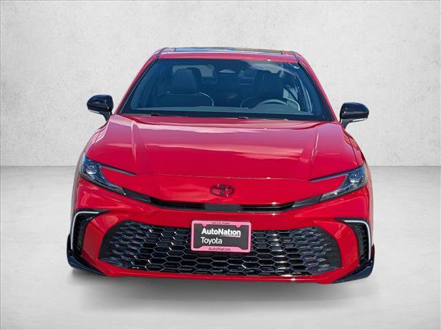 New 2026 Toyota Camry Hybrid video 2